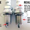 WARNING – Beware of updated fake ‘NGK Iridium IX’ Spark Plugs & How To Spot Them – August 2017 (OUTDATED)