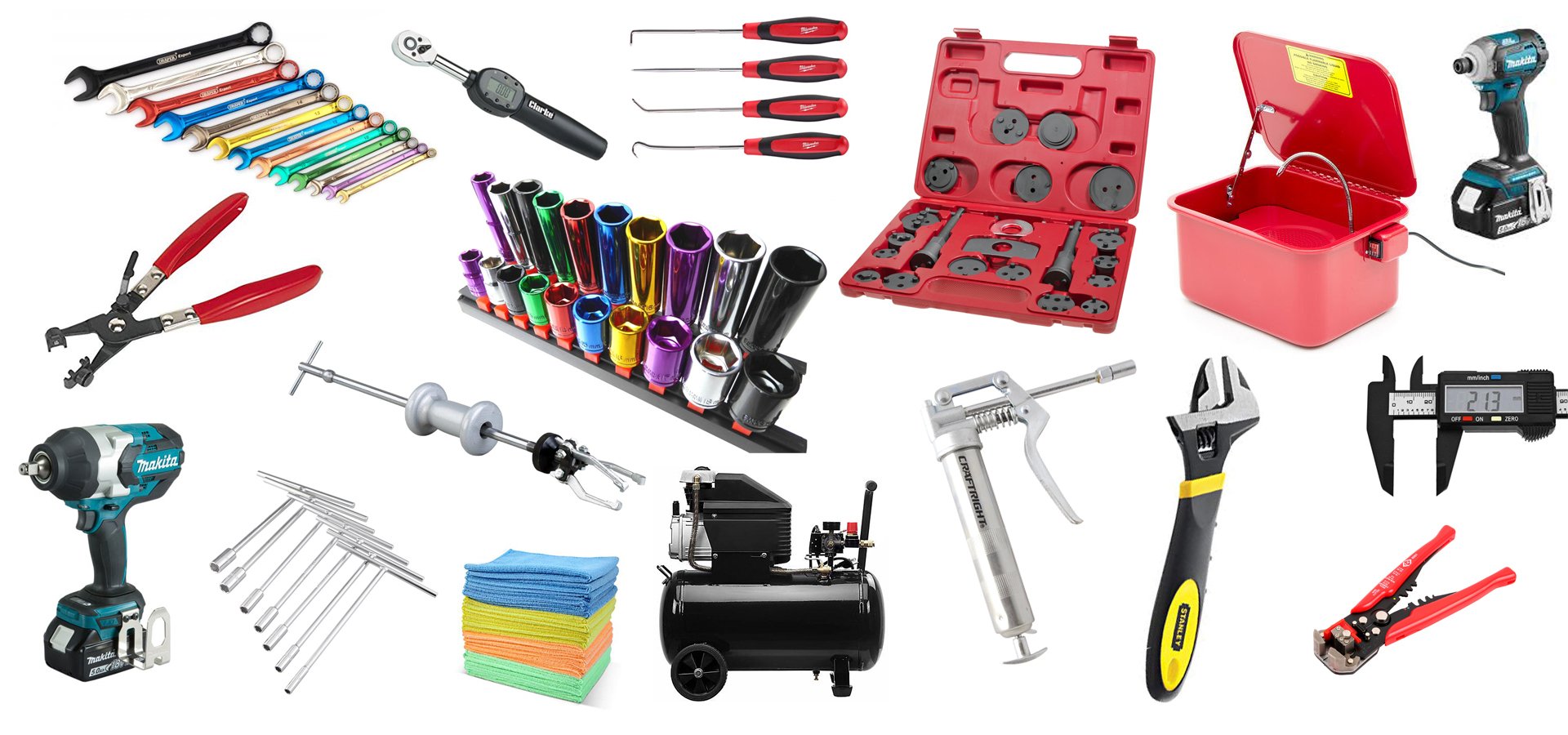 10 Best Online Stores for Automotive Tools & Equipment