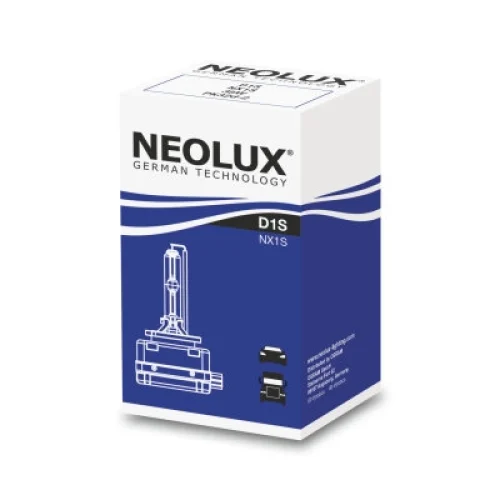 Neolux D1S 4300K Standard Xenon HID Bulb NX1S 35W