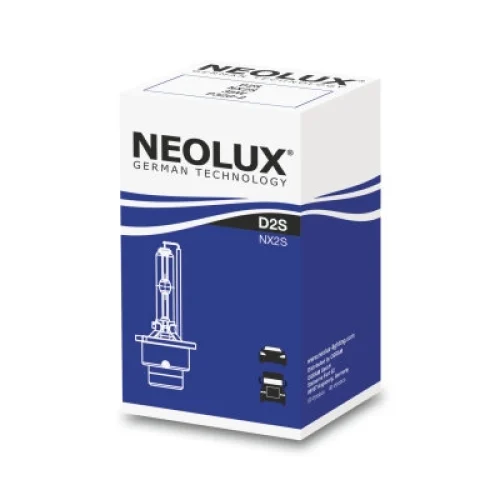 Neolux D2S 4300K Standard Xenon HID Bulb NX2S 35W