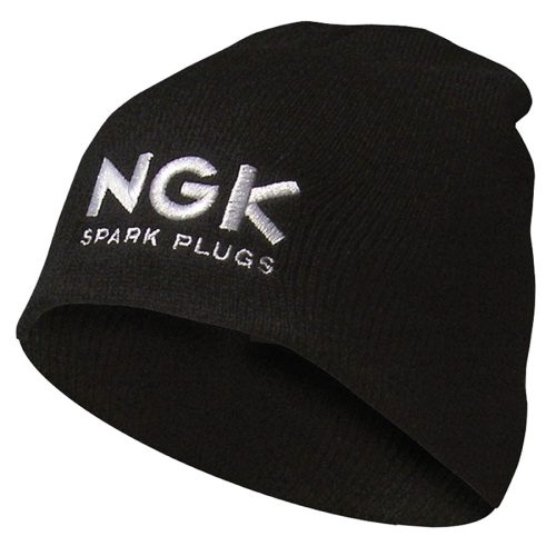 Driven 2 Automotive | Buy Car Parts Online | NGK Spark Plugs 14 NGK Spark Plugs Official Embroidered Adults Beanie
