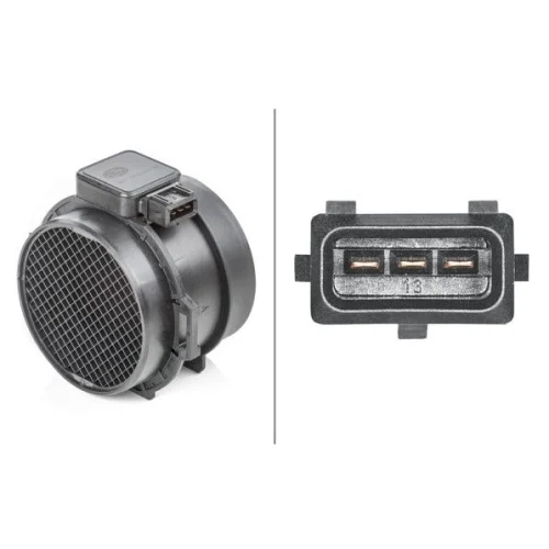 8ET009142-341 Hella Mass Air Flow Meter Sensor – Replaces VDO 5WK96132Z